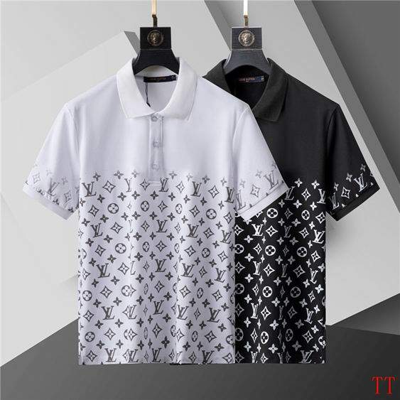Picture of LV Polo Shirts Short _SKULVM-3XL20tx0626663